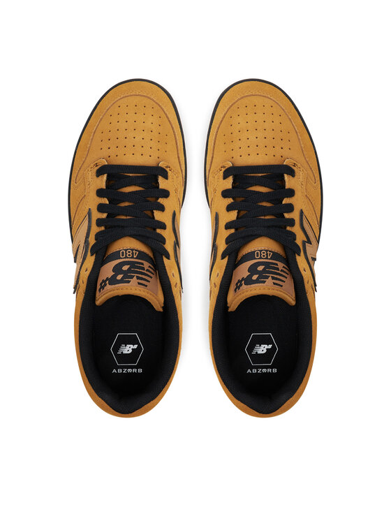 New Balance Laisvalaikio batai New Balance NM480GDT Ruda
