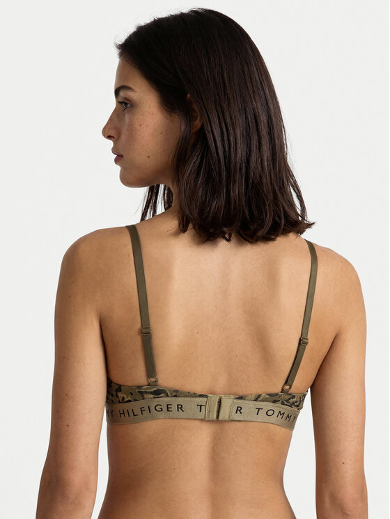 Tommy Hilfiger Tommy Hilfiger Bralette UW0UW06580 Beis