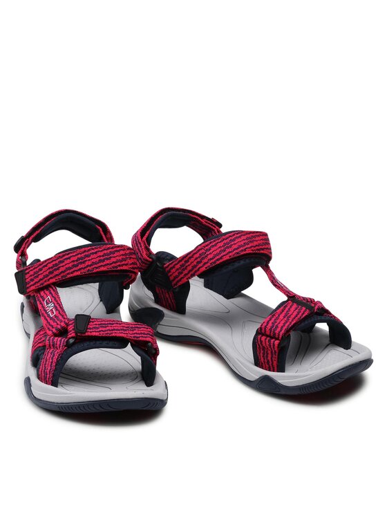 CMP Sandalias CMP Kids Hamal Hiking Sandal 38Q9954J Rojo