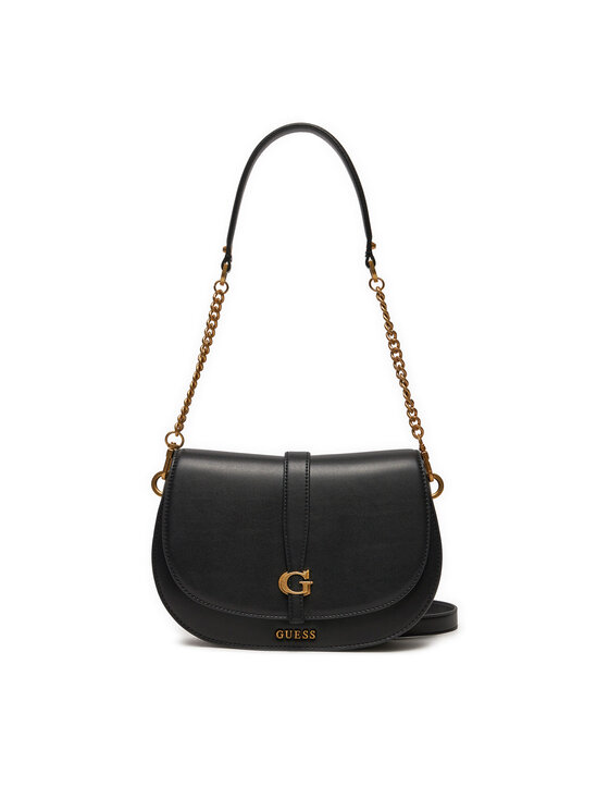 Guess Сумка Guess Kuba HWVA93 29200 Чорний
