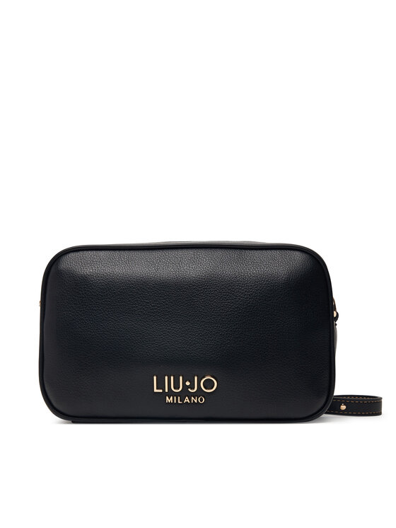 Liu Jo Дамска чанта Liu Jo AF6137 E1120 Черен