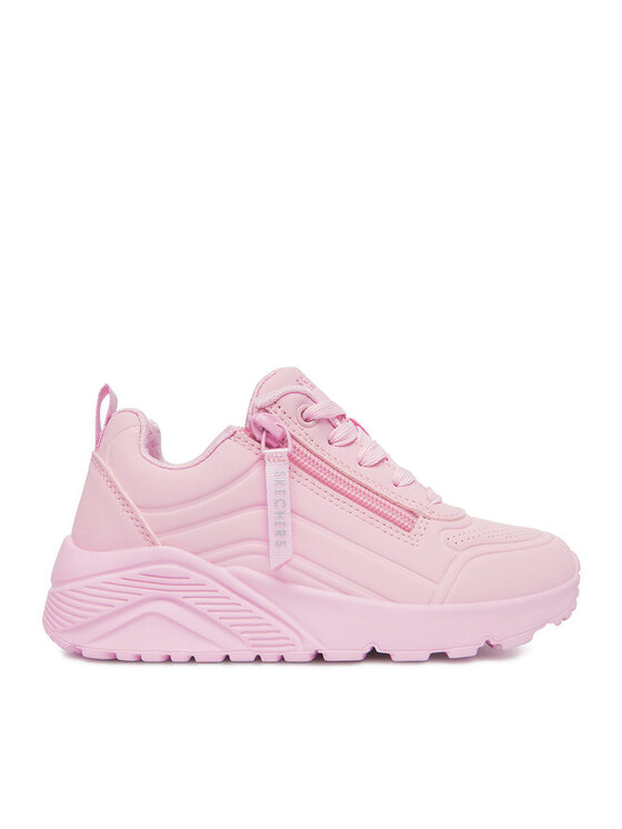 Skechers Снікерcи Skechers CEO-UNO LITE - EASY ZIP 310387L LTPK Рожевий