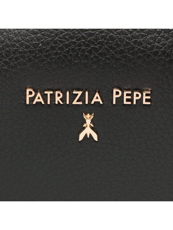 Patrizia Pepe Сумка Patrizia Pepe CB0071/L001-K103 Чорний