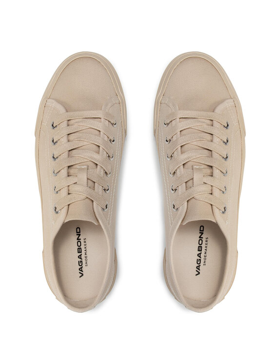 Vagabond Shoemakers Tenisky Vagabond Shoemakers Teddie W 5125-080-07 Béžová