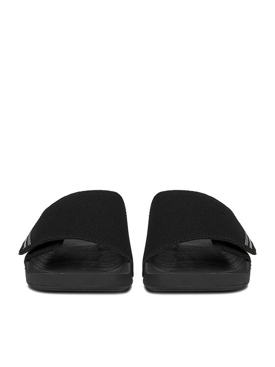 Quiksilver Шльопанці Quiksilver EO-POCHI SUEDE CQ10164YB Чорний