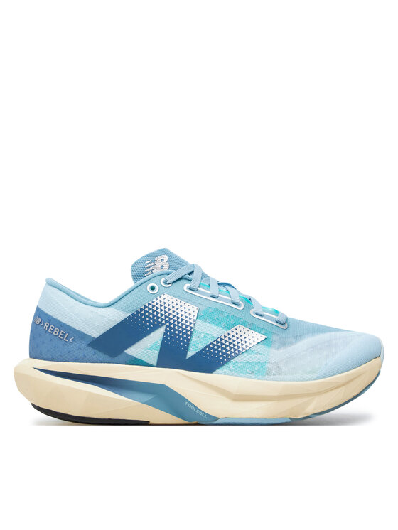 New Balance Futócipő New Balance FuelCell Rebel v4 WFCXCH4 Sötétkék