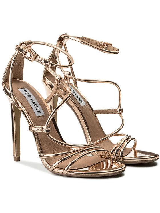 Steve Madden Sandály Steve Madden Smith Sandal 91000887-07046-15002 Růžová