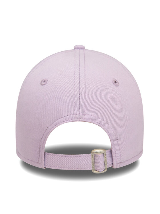 New Era Czapka z daszkiem New Era Wmns Le 940® Nyy 60424627 Fioletowy