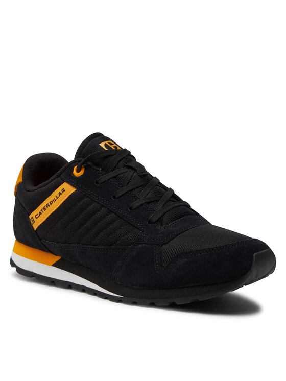 CAT Footwear Снікерcи CAT Footwear Ventura Shoe P110712 Чорний