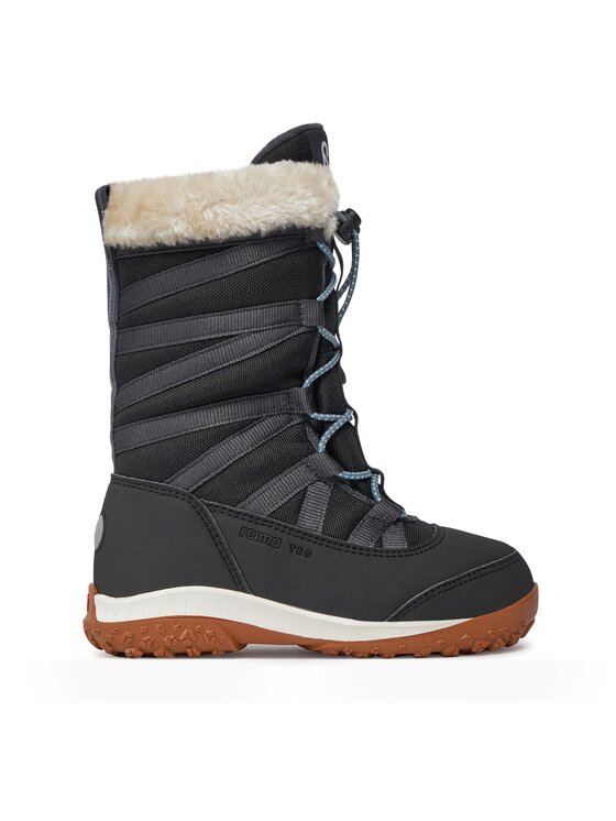 Reima Snehule Reima Samojedi 5400034A Čierna