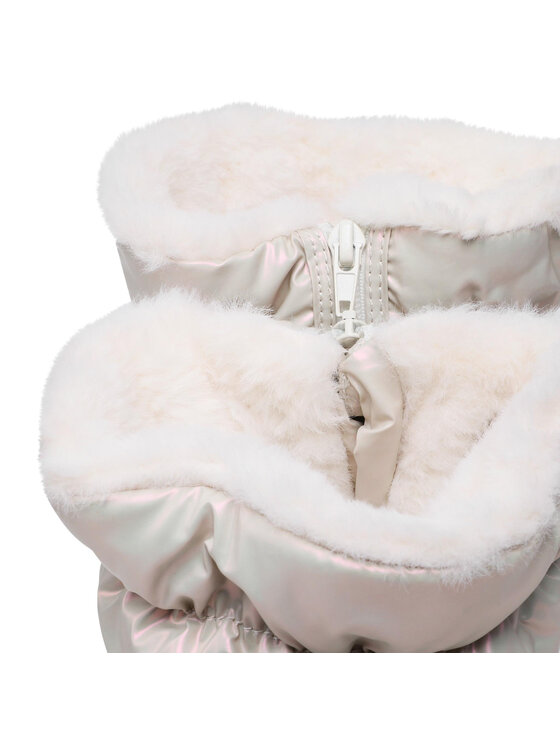 CMP Снігоходи CMP Holse Wmn Snow Boot Wp 39Q4996 Бежевий