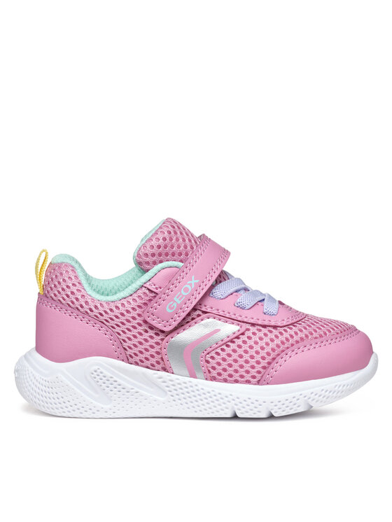 Geox Sneakers Geox B Sprintye B454TD 01454 CE83B Roz