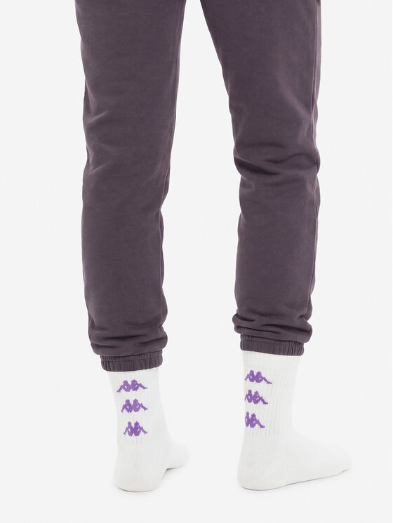 Kappa Довгі шкарпетки Kappa CEO_KR_KAPPA_ 002_W_AW25 Кольоровий