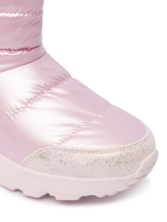 Skechers Snehule Skechers 310816L/LTPK Svetloružová