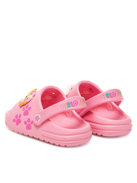 Paw Patrol Босоніжки Paw Patrol CP66-SS25-354PAW Рожевий