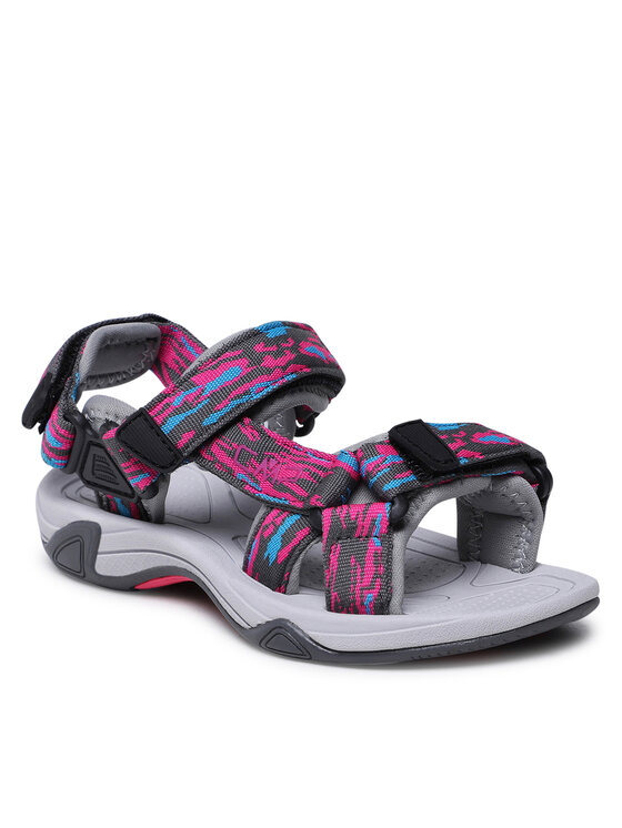CMP Босоніжки CMP Kids Hamal 38q9954 Рожевий