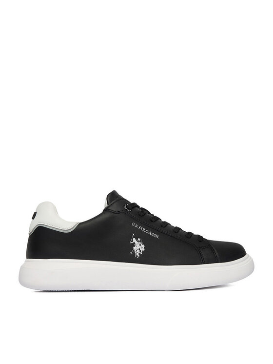 U.S. Polo Assn. Снікерcи U.S. Polo Assn. EO-AUSTIN001M/6L1 Чорний