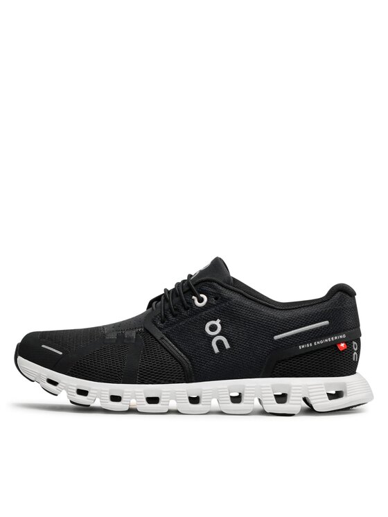 On Zapatillas de running On Cloud 5 5998904 Negro