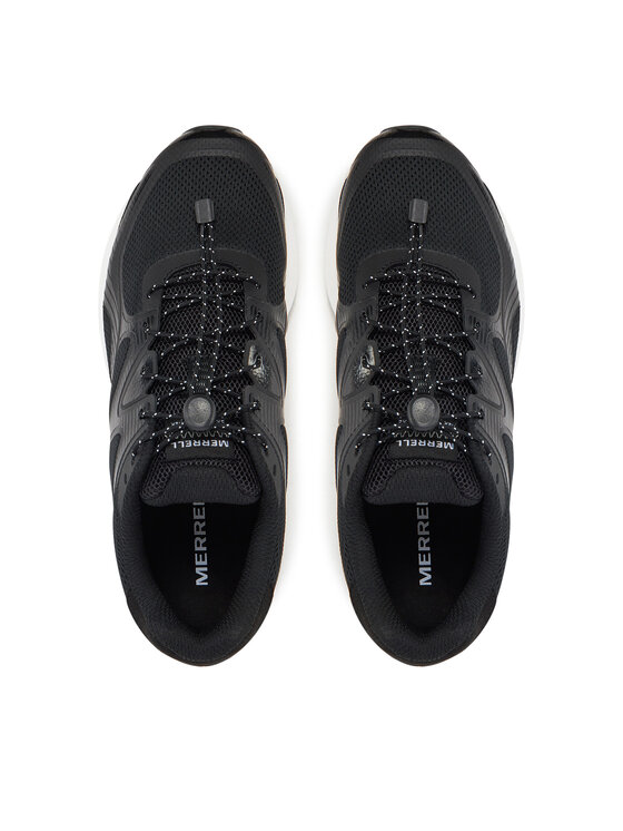 Merrell Снікерcи Merrell Skyquest Trek J068540 Чорний