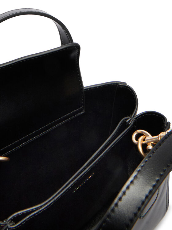 Calvin Klein Borsetta Calvin Klein Ck Mini Tote Crossbody LV04F3520G Nero