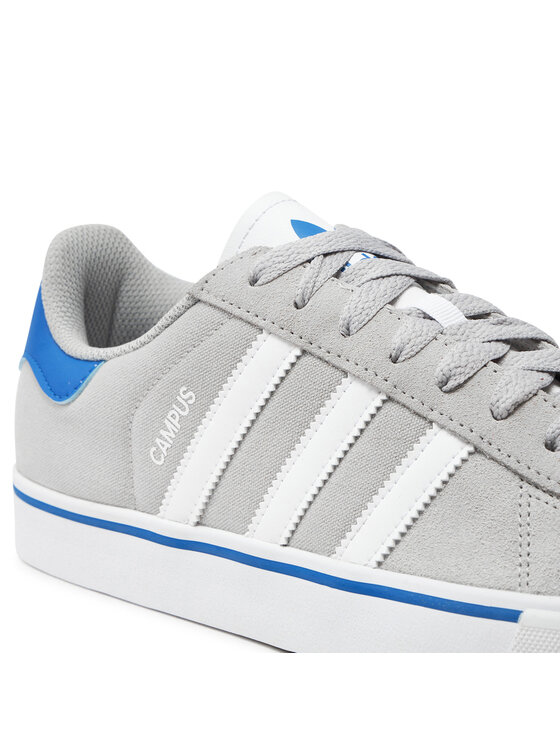 adidas Sneakersy adidas Campus Vulc ID1362 Šedá