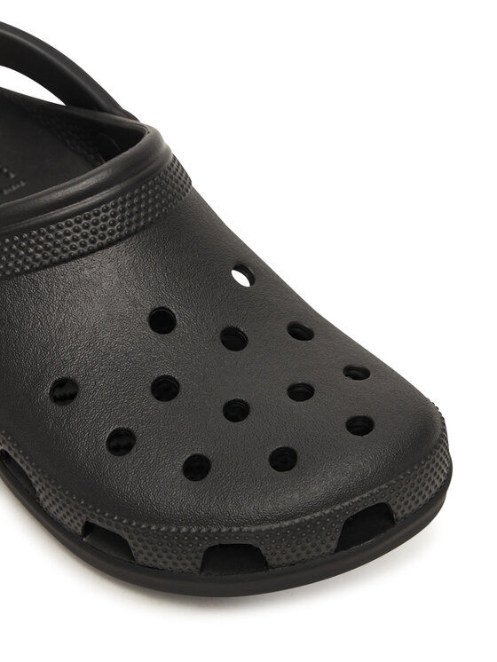 Crocs Шльопанці Crocs Classic Studded 211596 Чорний