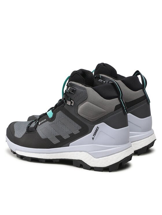 adidas Trekingová obuv adidas Terrex Skychaser 2 Mid Gtx GORE-TEX FY9727 Sivá