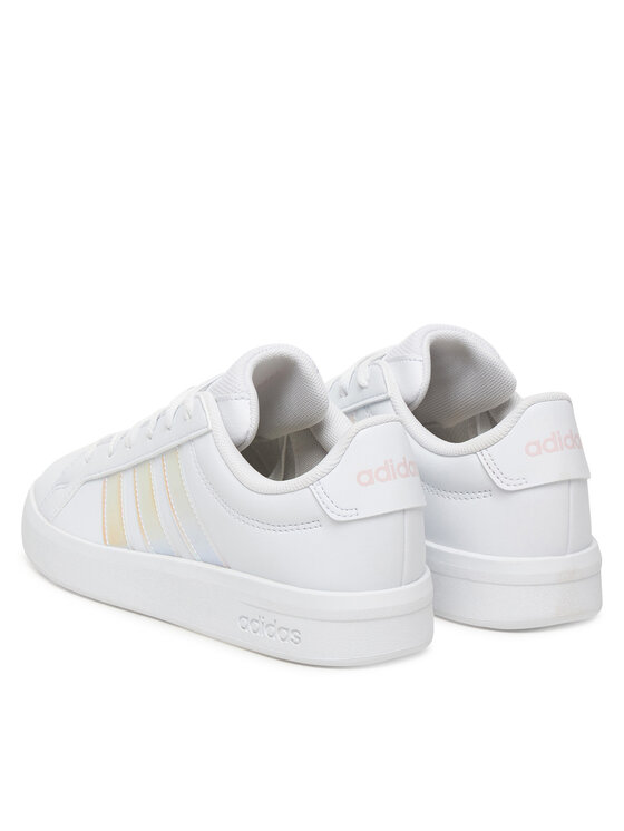 adidas Снікерcи adidas Grand Court 3.0 JQ1978 Білий