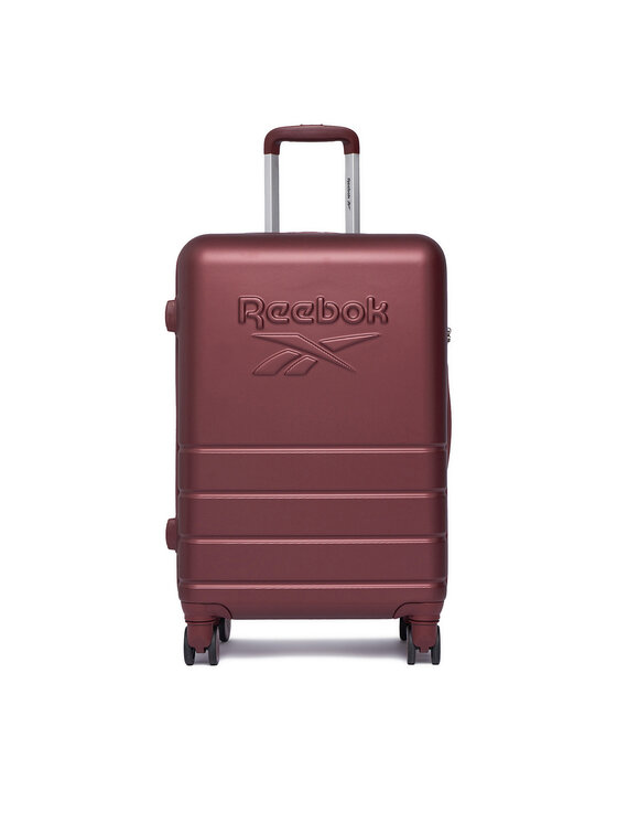 Reebok Vidējs koferis Reebok RBK-WAL-009-CCC-M Sarkans