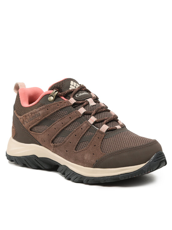 Columbia Trekkingi Columbia Redmond III Waterproof BL0169 Brązowy