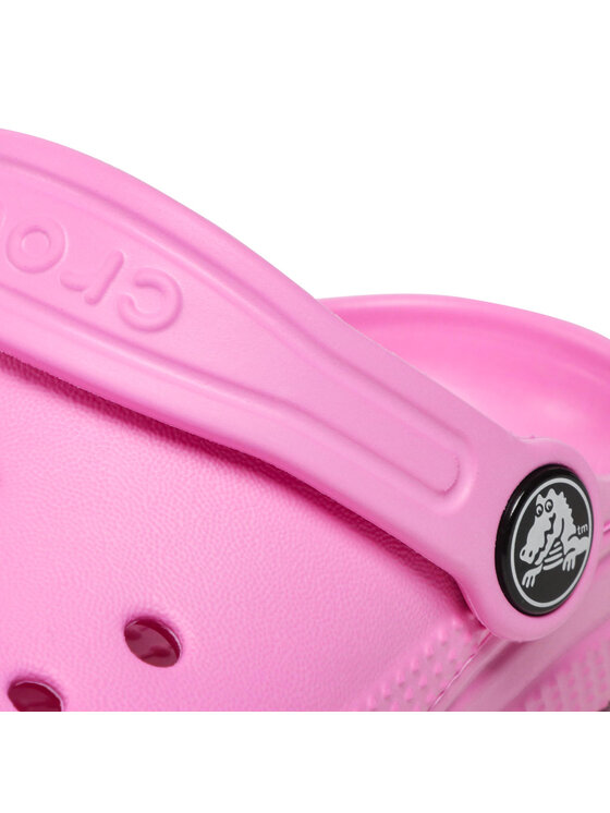 Crocs Šlepetės Crocs Classic Clog T 206990 Rožinė