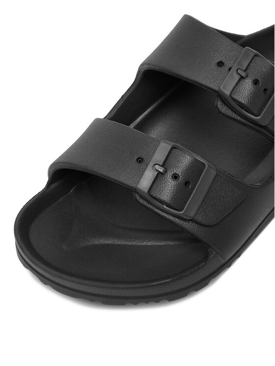 Quiksilver Шльопанці Quiksilver CEOWB-840240 Чорний