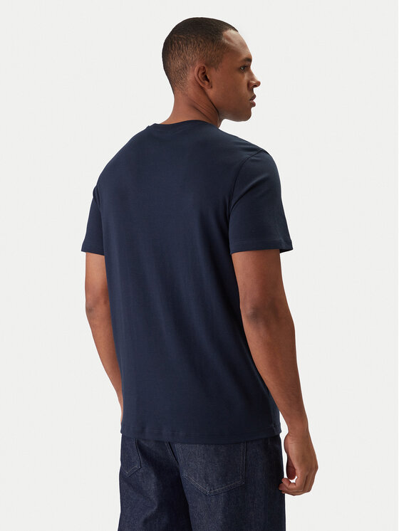 Calvin Klein Calvin Klein Camiseta LV04LB275G Azul marino Regular Fit