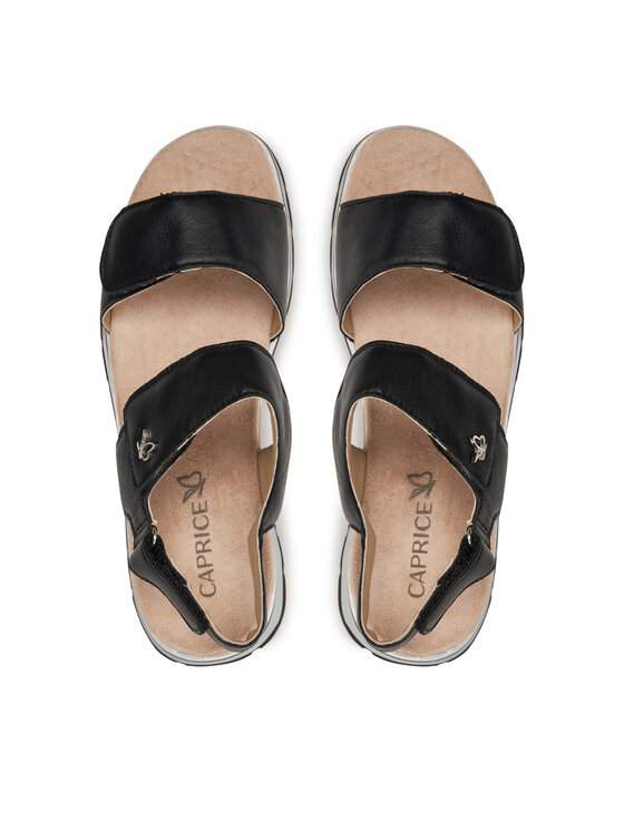 Caprice Sandali Caprice 9-28705-42 Nero