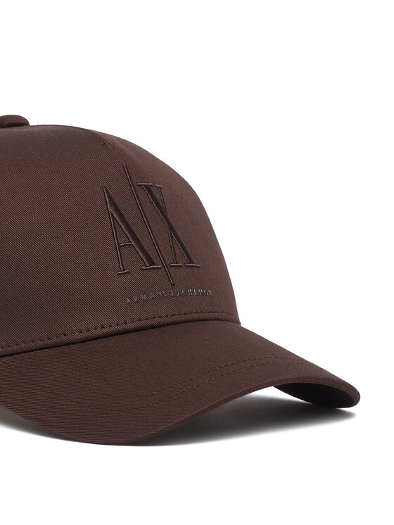 Armani Exchange Šiltovka Armani Exchange XW001179 AF14711 U6032 Hnedá