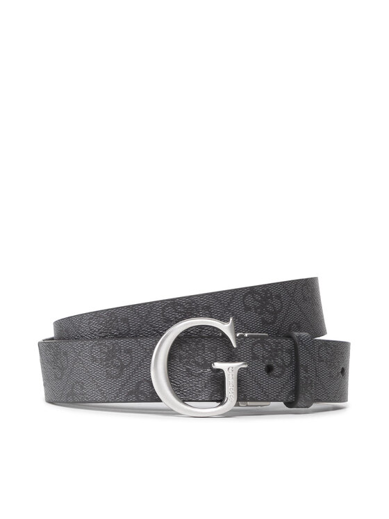 Guess Curea pentru Bărbați Guess Vezzola Belts BM7550 LEA30 Negru