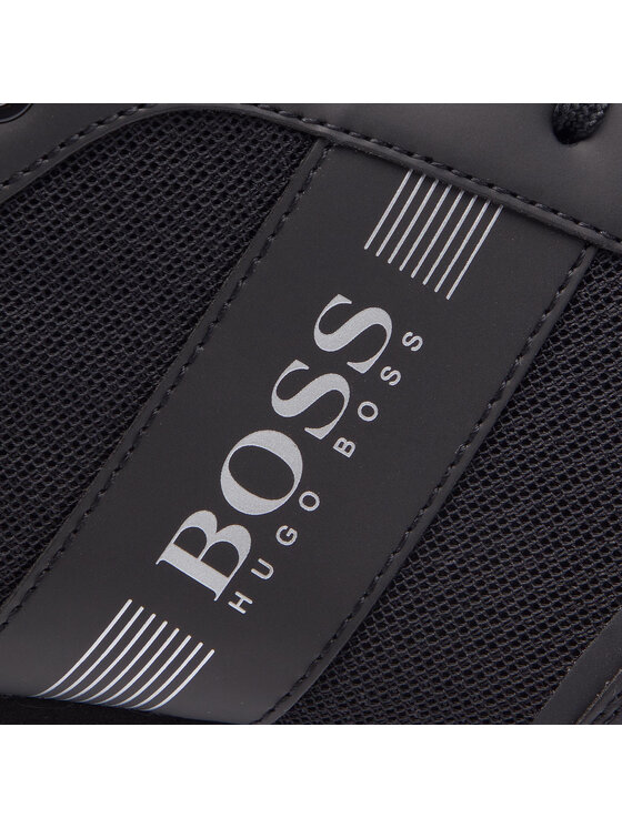 BOSS Snīkeri Boss Lighter 50370438 10199225 01 Melns