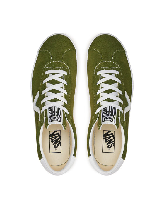 Vans Teniși Vans Sport Low VN000D09CIB1 Verde