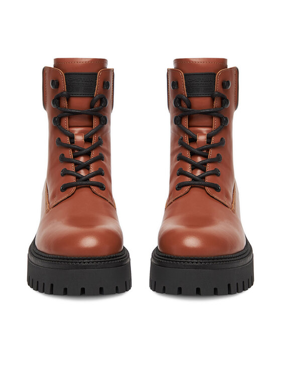 G-Star Raw Botines planos G-Star Raw EO-AYSE-8093-25 Beis