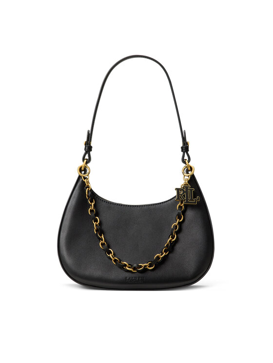 LAUREN RALPH LAUREN Geantă LAUREN RALPH LAUREN 431P11747002 Negru
