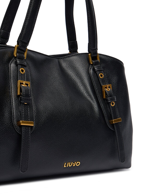 Liu Jo Kabelka Liu Jo Mantua AF5045 E0058 Černá