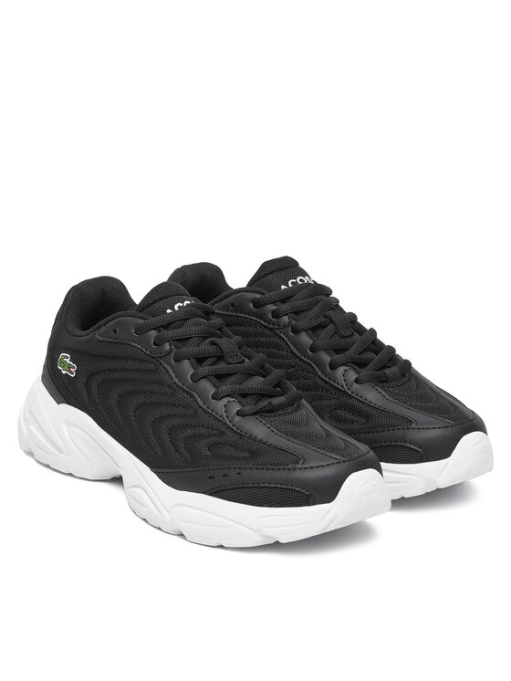 Lacoste Снікерcи Lacoste Storm 96 2K Lite 7-50SUJ0022 Чорний