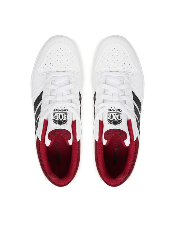adidas Снікерcи adidas Hoops Classic KI1061 Білий