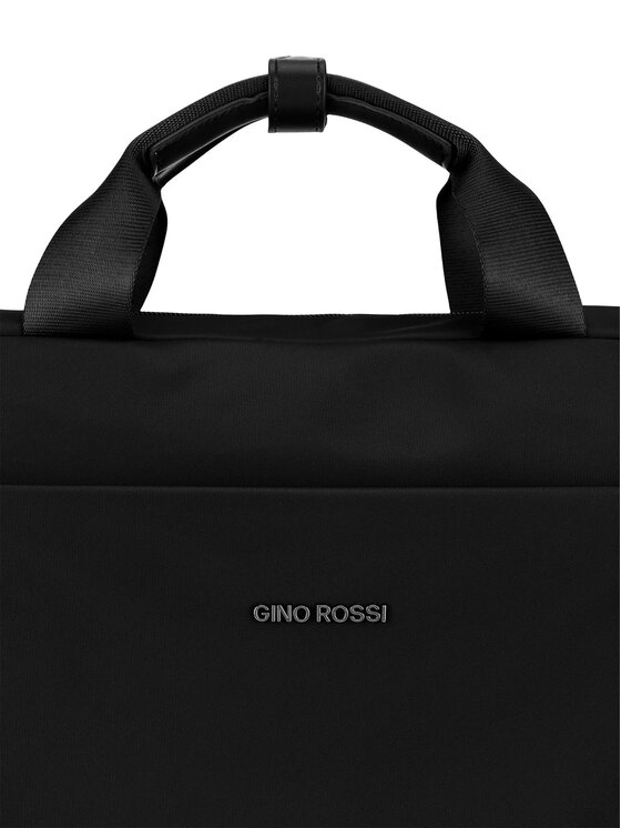 GINO ROSSI Сумка для ноутбука Gino Rossi C-GIN-K-011-CCC-06 Чорний