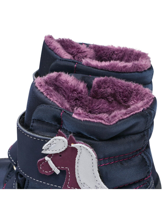 Ricosta Sniego batai Ricosta 72 9020100/172 Tamsiai mėlyna