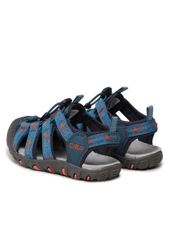 CMP Босоніжки CMP Kids Sahiph 30q9524 Голубий