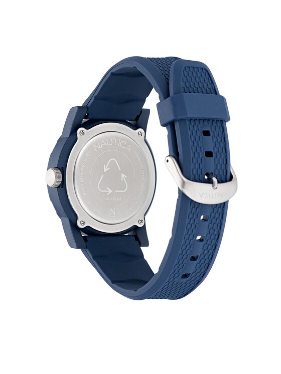 Nautica Годинник Nautica NAPATS305 Голубий