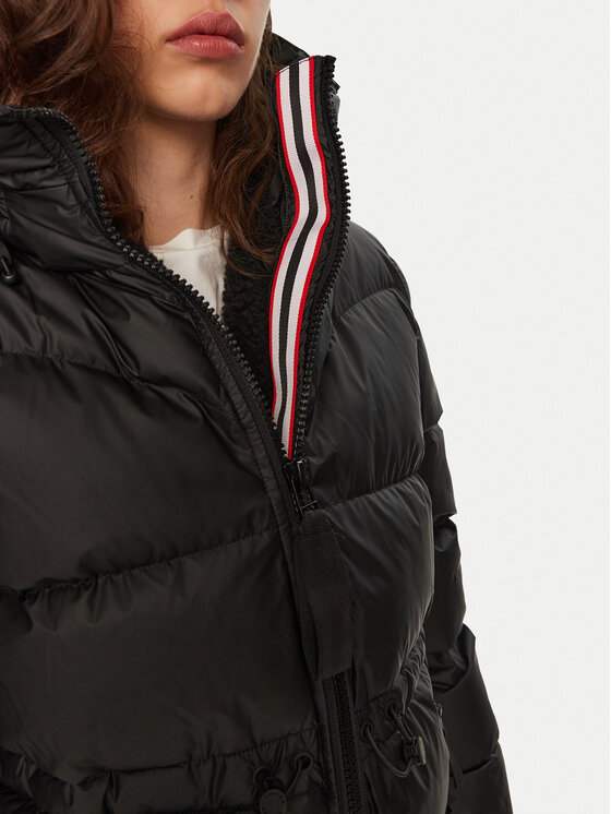 Hunter Hunter Puhovka HARW1295242 Črna Regular Fit