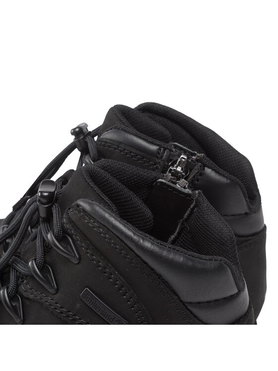 Timberland Turistická obuv Timberland Euro Rock TB0A43N20011 Černá