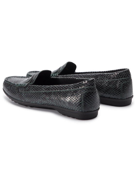 Geox Mocasines Geox D Elidia A D642TA 04102 C3019 Verde